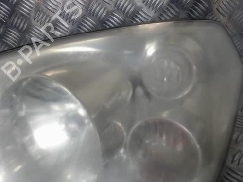 Used Left headlight Left headlight NISSAN PRIMERA Hatchback (P12) 1.9 dCi (120 hp) 23058361 23058361