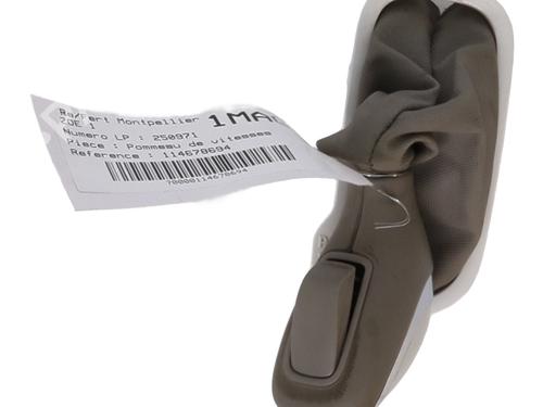 Shift knob RENAULT ZOE (BFM_) ZOE | BP30862383I34 - Image 2