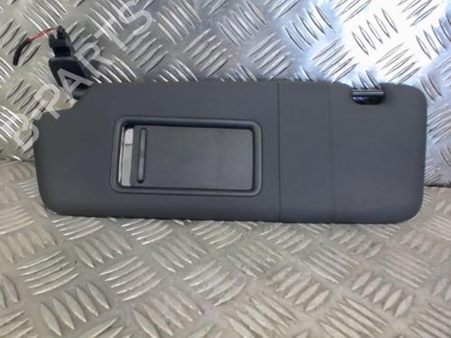 Used Left sun visor AUDI Q5 (8RB) 3.0 TDI quattro (240 hp) 23832956