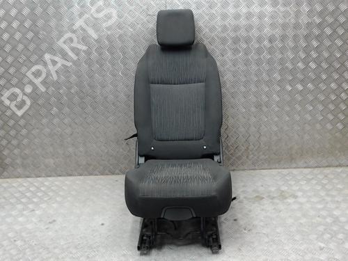 Used Rear seat PEUGEOT 5008 (0U_, 0E_) 1.6 HDi (114 hp) 23056438