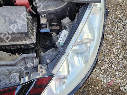 Right front door PEUGEOT 308 I (4A_, 4C_) 2.0 HDi | BP23059059C3 