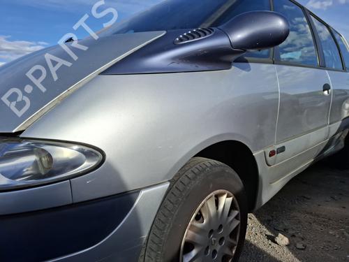 Used Left front fenders Left front fenders RENAULT ESPACE III (JE0_) 2.0 16V (JE0N, JE0L, JE02) (140 hp) 40280633 40280633