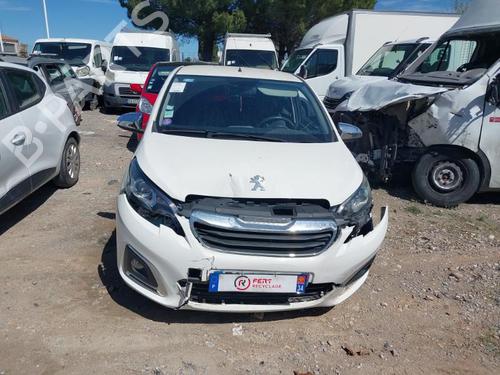Right sun visor PEUGEOT 108 1.0 VTi | BP23834239I2 - Image 4
