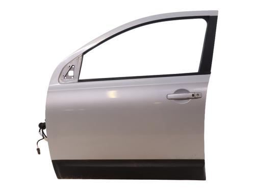 Used Left front door NISSAN QASHQAI / QASHQAI +2 I (J10, NJ10, JJ10E) 1.5 dCi (106 hp) 26507356
