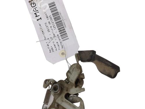 Used Hood lock Hood lock PEUGEOT 206 Hatchback (2A/C) [1998-2012] 35788910 35788910