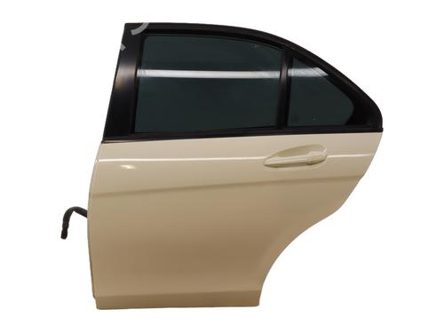 Used Left rear door MERCEDES-BENZ C-CLASS (W204) C 200 CDI (204.001) (136 hp) 30862332