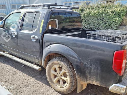 Front right window mechanism NISSAN NAVARA NP300 (D40) 2.5 dCi 4WD | BP32195567C23  - Image 8