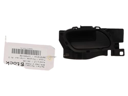 Højre fortil invendig håndtag Højre fortil invendig håndtag CITROËN BERLINGO Box Body/MPV (B9) [2008-2026] 39725837 39725837