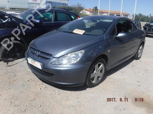 Right front fenders PEUGEOT 307 CC (3B) 2.0 16V | BP23057297C42