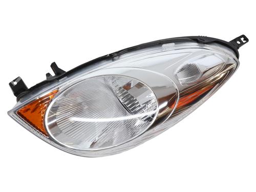 Used Left headlight NISSAN NOTE (E11, NE11) 1.5 dCi (86 hp) 23061564