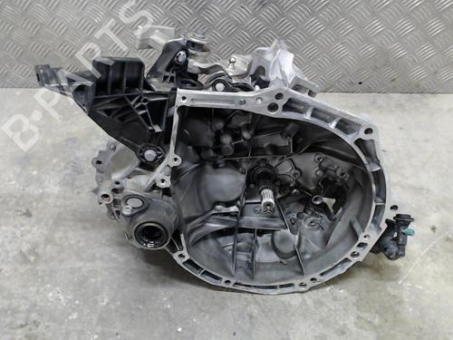 Gearbox PEUGEOT 208 II (UB_, UP_, UW_, UJ_) 1.2 PureTech 75 | BP29837079M3