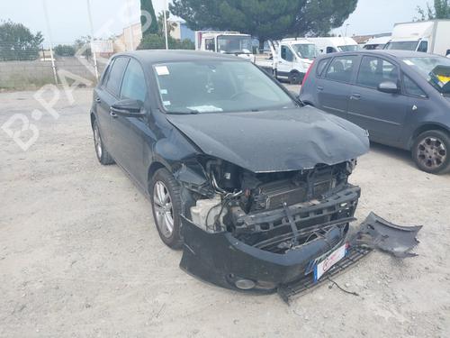 Display monitor VW GOLF VI (5K1) 2.0 TDI 4motion | BP23834541C48 