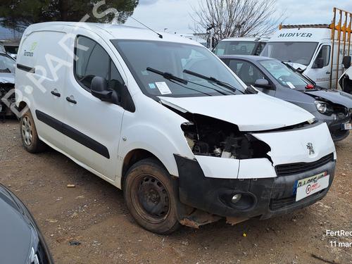 Peças PEUGEOT PARTNER Box Body/MPV (5_, G_) 4641303