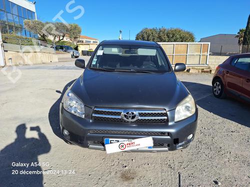 Right front window switch TOYOTA RAV 4 III (_A3_) 2.2 D 4WD (ALA30_, ALA30R) | BP25738307I26 - Image 4