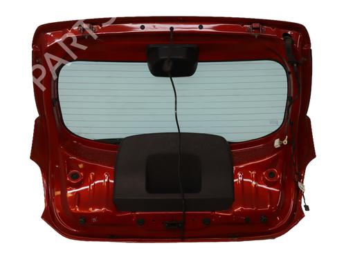 Tampa da Mala Tampa da Mala DACIA SANDERO II TCe 90 (B8M1, B8MA, B8AC) (90 hp) 36395128 36395128