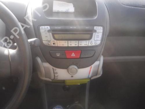 Right front door CITROËN C1 (PM_, PN_) 1.0 | BP23057435C3 