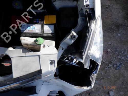 Front right seatbelt OPEL AGILA B (H08) 1.0 (F68) | BP23833398I25 - Image 7
