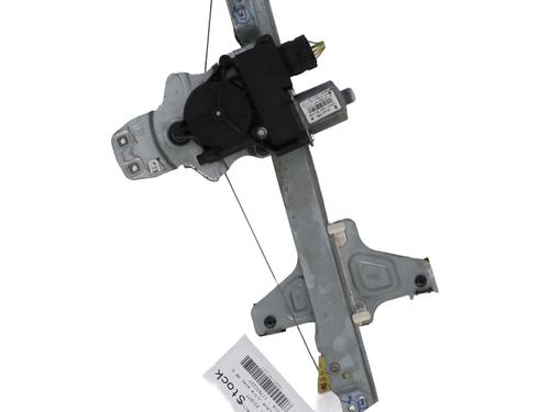 Used Rear left window mechanism CITROËN C5 III (RD_) 2.0 HDi 140 (RDRHF8, RDRHFA, RDRHA8, RDRHAJ) (140 hp) 30643382