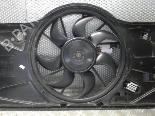 Used Radiator fan Radiator fan 23057966 23057966