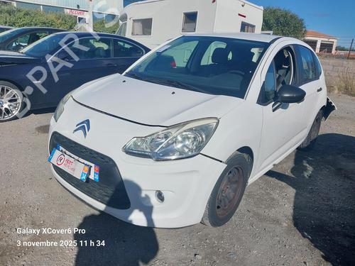 Used Parts CITROËN C3 II (SC_) 1.1 i 4346974