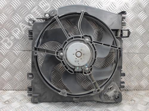Used Radiator fan RENAULT CLIO III (BR0/1, CR0/1) 1.5 dCi (C/BR0G, C/BR1G) (68 hp) 25265939
