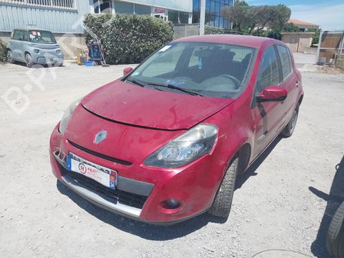 Left front fenders RENAULT CLIO III (BR0/1, CR0/1) 1.5 dCi | BP23054049C41 