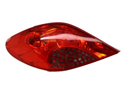Used Left taillight PEUGEOT 207 (WA_, WC_) 1.4 HDi (68 hp) 29203450