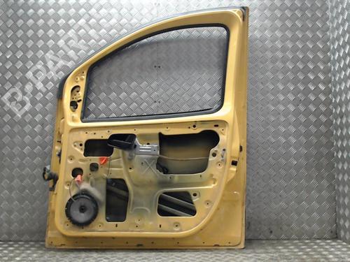 Right front door FIAT FIORINO Box Body/MPV (225_) 1.3 D Multijet (225BXD1A, 225BXB1A, 225BXB11) | BP23833125C3 