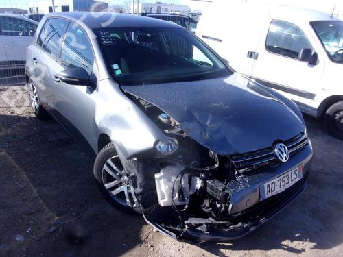 AC Styreenhet / Manøvreringsenhet VW GOLF VI (5K1) 2.0 TDI | BP23057846I5