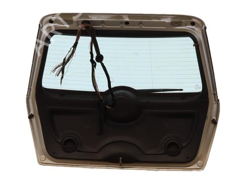 Coffre Coffre MINI MINI (R50, R53) One (90 hp) 36556392 36556392