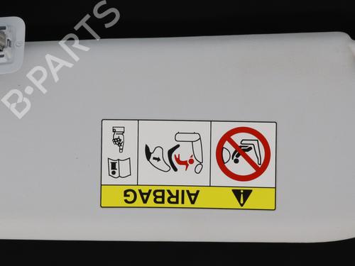right-sun-visor-peugeot-2008-i-cu_-2013-34737942 main image