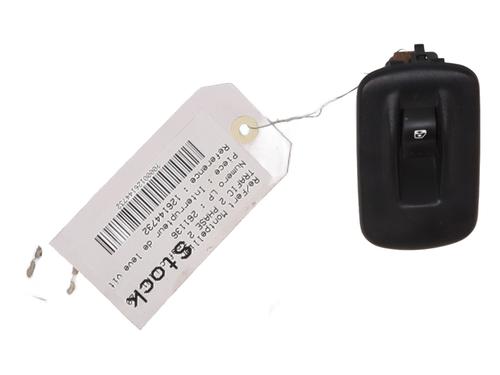 Right front window switch RENAULT TRAFIC II Van (FL) 2.0 dCi 90 (FL0H, FL00, FL01, FL0M, FL0P, FL0S) | BP35990930I26 - Image 3