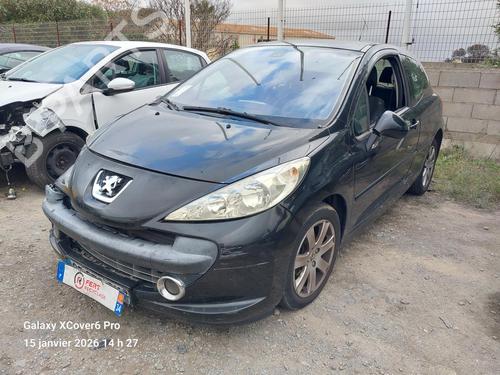 Used Parts PEUGEOT 207 (WA_, WC_) 1.6 HDi (90 hp) 4438283