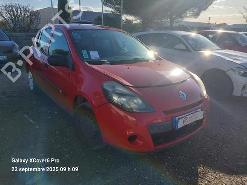 Climate control RENAULT CLIO III (BR0/1, CR0/1) 1.2 16V Hi-Flex (BR1U, CR1U) | BP30862477I5 - Image 5
