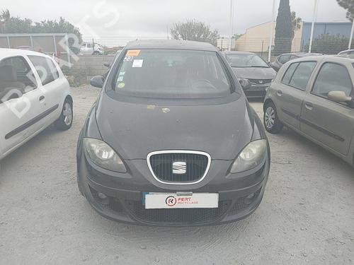Front right quarter glass SEAT ALTEA (5P1) 1.6 | BP23057412C112 