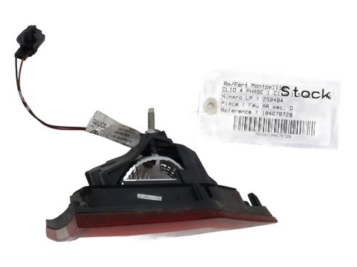 Right tailgate light RENAULT CLIO IV (BH_) 1.5 dCi 75 | BP25330545C80 