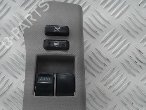 Used Left front window switch Left front window switch TOYOTA YARIS (_P9_) 1.4 D-4D (NLP90_, NLP90R) (90 hp) 23056858 23056858