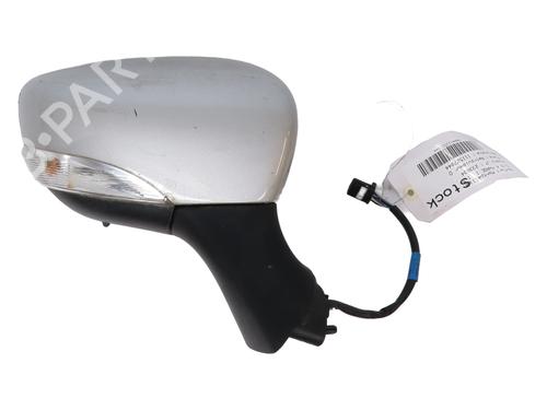 Used Right mirror RENAULT CLIO IV (BH_) 1.5 dCi 75 (75 hp) 28810116