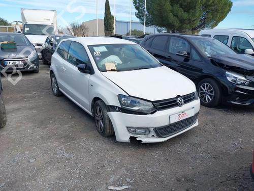 Rear bumper reinforcement VW POLO V (6R1, 6C1) 1.2 | BP23059041C73 