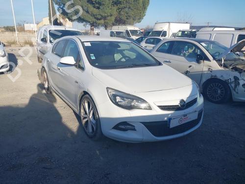 Left rear door OPEL ASTRA J (P10) 1.7 CDTI (68) | BP23056670C4 