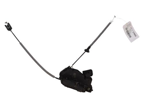 Front left lock SKODA FABIA III (NJ3) 1.0 TSI 5TB837015E