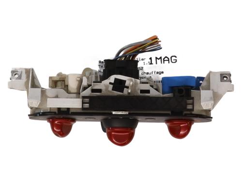 Climate control RENAULT TWINGO II (CN0_) 1.5 dCi (CN0E) | BP29124296I5