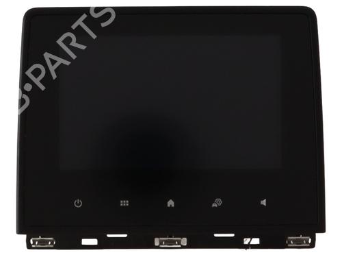 Used Radio RENAULT CLIO V (B7_) 1.0 TCe 90 (B7MT) (91 hp) 30861708