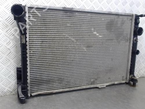 Water radiator MERCEDES-BENZ E-CLASS Coupe (C207) E 500 (207.372) | BP23834210M31 - Image 3