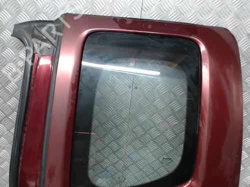 Used Left rear door Left rear door NISSAN NAVARA NP300 (D40) 2.5 dCi 4WD (171 hp) 23835063 23835063