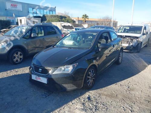 Left front window switch SEAT IBIZA IV (6J5, 6P1) 1.4 TDI | BP23058857I27 