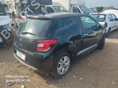 Front right seatbelt CITROËN DS3 (SA_) 1.6 HDi 90 | BP30862665I25 - Image 13