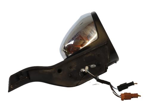 Right mirror PEUGEOT 208 I (CA_, CC_) 1.6 HDi | BP29855365C27