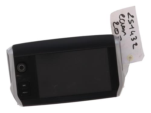 Display monitor PEUGEOT 208 I (CA_, CC_) 1.2 VTI 82 | BP29458091C48 