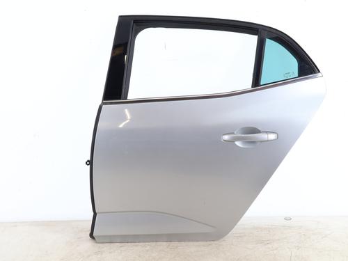 Dør venstre bak RENAULT MEGANE IV Hatchback (B9A/M/N_) 1.5 dCi 110 (B9A3) (110 hp) 28457112